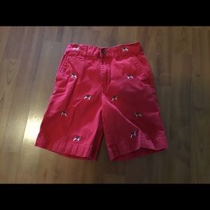 Polo by Ralph Lauren dog shorts youth sz small